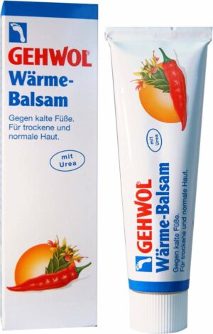 Gehwol Wärmebalsam 75 ml Creme