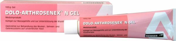 Dolo Arthrosenex N 100 g Gel