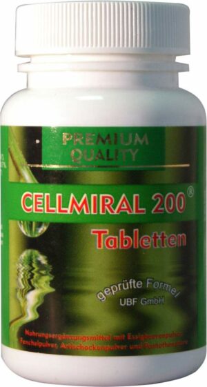 Cellmiral 200 60 Tabletten