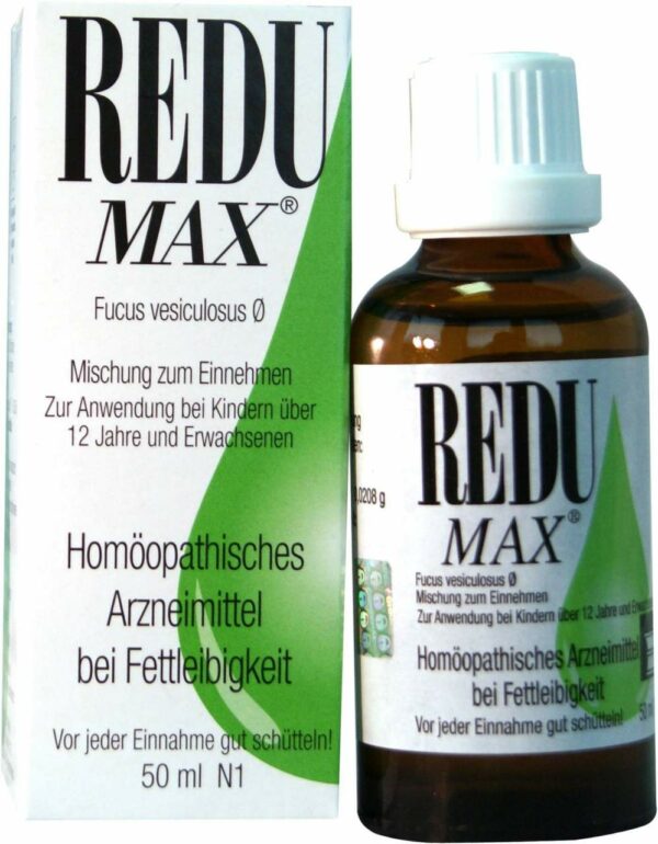 Redu Max 50ml 50 ml Tropfen