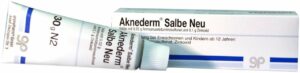 Aknederm Salbe Neu 30 G