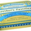 Grethers Schwwarze Johannisbeere Pastillen Dose 60g