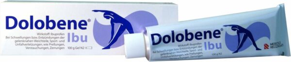 Dolobene Ibu Gel 100 g