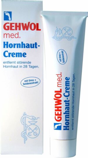 Gehwol med Hornhaut Creme 125 ml