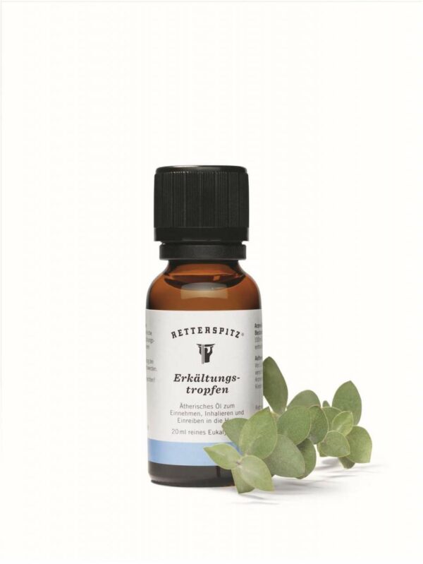 Retterspitz 20 ml  Erkältungstropfen