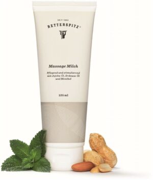 Retterspitz Massagemilch 125 ml Emulsion