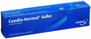 Candio Hermal 50 G Salbe