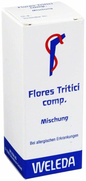Weleda Flores Tritici Comp 50 ml