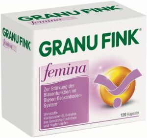 Granu Fink Femina 120 Kapseln