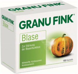 Granu Fink Blase 100 Hartkapseln