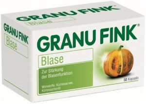 Granu Fink Blase 50 Hartkapseln