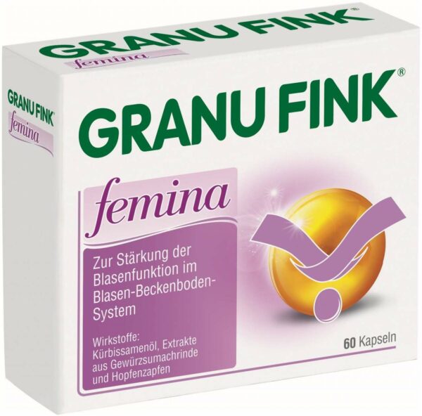 Granu Fink Femina 60 Kapseln