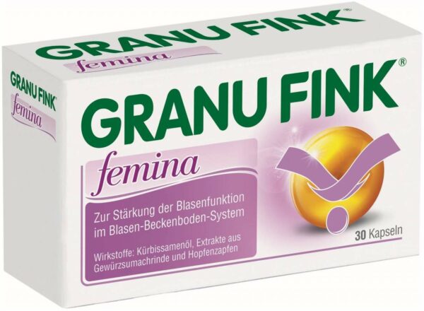 Granu Fink Femina 30 Kapseln