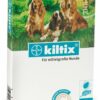 Kiltix für mittelgroße Hunde 1 Halsband