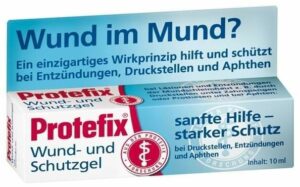 Protefix Wund- und Schutzgel 10 ml Gel