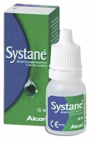 Systane Benetzungstropfen 10 ml