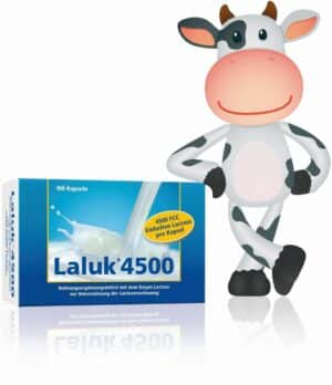 Laluk 4500 Kapseln 100 Stück