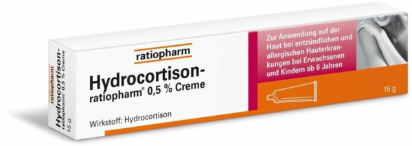 Hydrocortison-ratiopharm 0