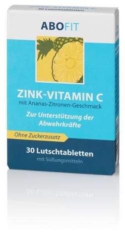 Zink Vitamin C Painex