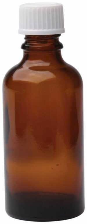 Apothekerflasche Braun 50 ml Flasche