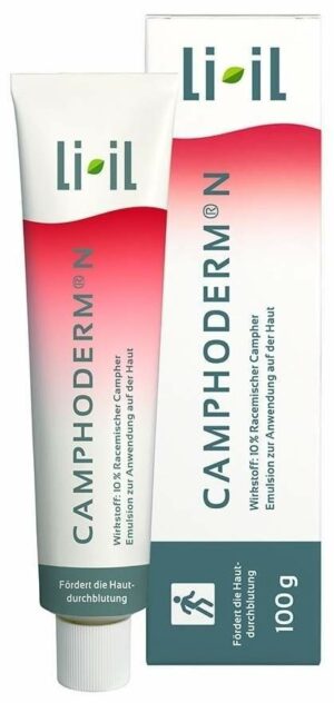 Camphoderm N Emulsion 100g