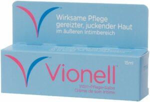 Vionell Intim Pflege 15 ml Salbe