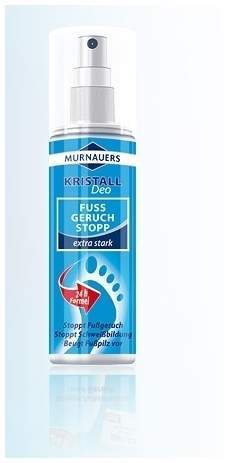 Murnauers Fußgeruch Stopp 100 ml Spray