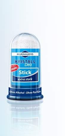 Murnauers Kristall Deo Stick Extra Sensitiv 62