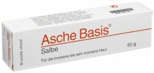 Asche Basis 50 G Salbe