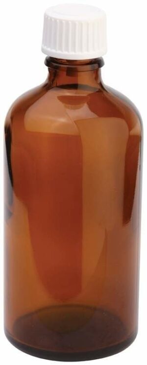 Apothekerflasche Braun 100 ml Flasche