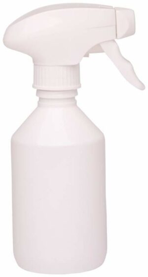 Sprühflasche Weiß 250 ml 1 Sprühflasche