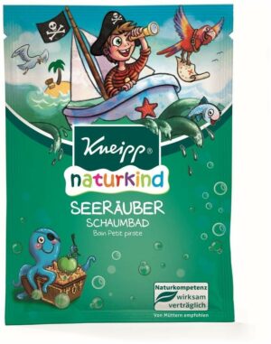 Kneipp Schaumbad Seeräuber 40 ml Bad