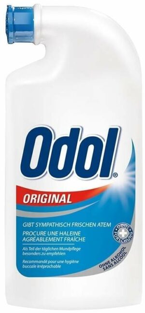 Odol 125 ml Mundwasser Original