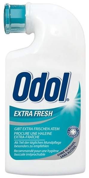 Odol Mundwasser Extra Frisch 40 ml