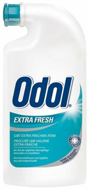 Odol Mundwasser Extra Frisch 125 ml