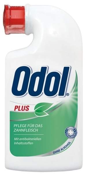 Odol Mundwasser Plus 40 ml