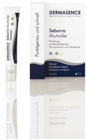 Dermasence Seborra Akutroller 10 ml Gel