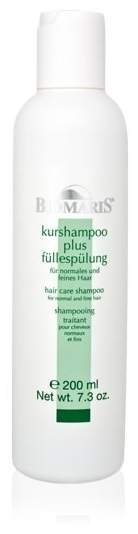 Biomaris Kurshampoo Plus Füllespülung