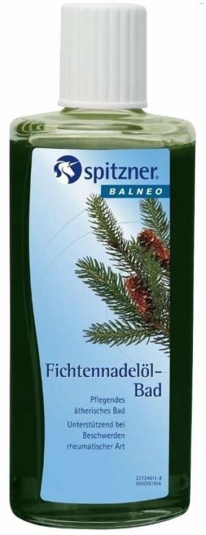 Spitzner Balneo Fichtennadelöl-Bad 190 ml