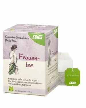 Salus Frauentee Bio 15 Filterbeutel