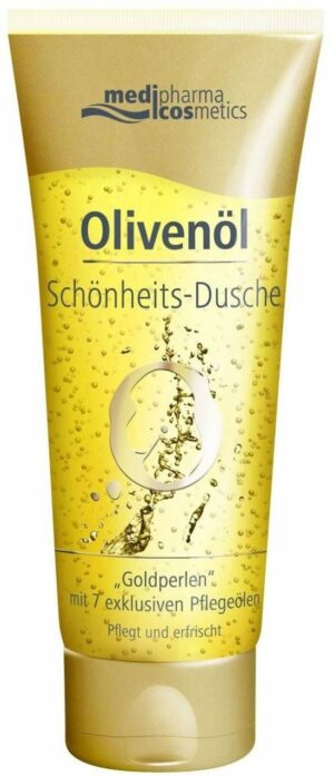 Olivenöl Schönheits Dusche 200 ml