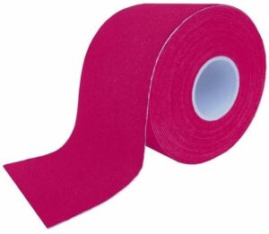 Kinesiologie Tape pink 5 cm x 5 m