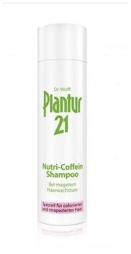 Plantur 21 Nutri Coffein 250 ml Shampoo
