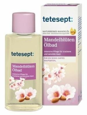 Tetesept Ölbad Mandelblüte