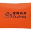 Erste Hilfe Tasche Kita Unterwegs Orange 1 Stück