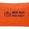 Erste Hilfe Tasche Kinder Daheim Orange 1 Stück