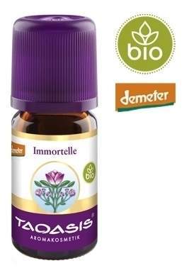 Immortelle Bio Öl