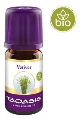 Vetiver Öl Bio Taoasis