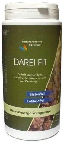 Darei Fit Mit Erdmandel Für Magen