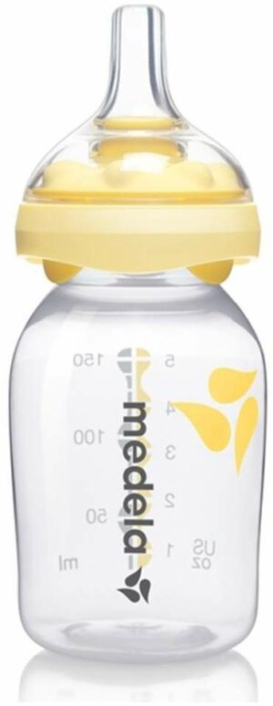 Medela Calma Sauger Mit 150 ml Flasche 1 Stück